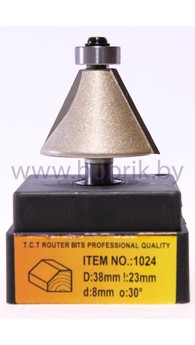 Фрезы для снятия фаски 1024 G